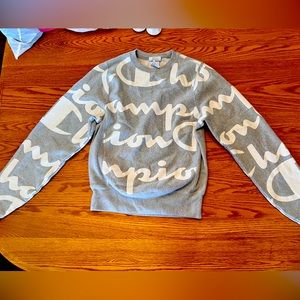 champion crew neck